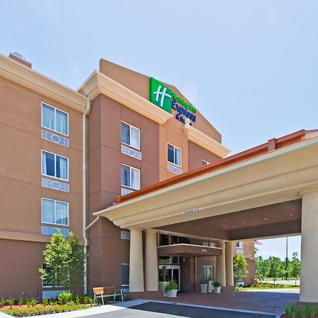 Holiday Inn Express And Suites Saint Augustine North, An Ihg Hotel Экстерьер фото